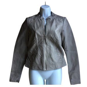 Vero Moda Faux Leather Jacket